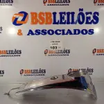 LOTE 103 - 01 ACABAMENTO DE PAINEL PARA MOTOS CUSTON. (NO ESTADO, LEILÃO NÃO TEM GARANTIA E NEM DEVOLUÇÃO, SUJEITO A POSSÍVEIS AVARIAS VISÍVEIS/OCULTAS E/OU AUSÊNCIA DE COMPONENTES).