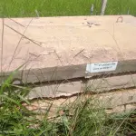 LOTE 079 - 01 LOTE COM 5 PLACAS DE CONCRETO PARA SAPATA (NO ESTADO, NÃO SABEMOS SE FUNCIONA. LEILÃO NÃO TEM GARANTIA E NEM DEVOLUÇÃO). (NO ESTADO, NÃO SABEMOS SE FUNCIONA. LEILÃO NÃO TEM GARANTIA E NEM DEVOLUÇÃO).