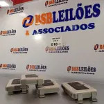 LOTE 018 - 04 MINI CPU WYSE. (NO ESTADO, LEILÃO NÃO TEM GARANTIA E NEM DEVOLUÇÃO, SUJEITO A POSSÍVEIS AVARIAS VISÍVEIS/OCULTAS E/OU AUSÊNCIA DE COMPONENTES).
