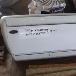 LOTE 027 - 01 AR CONDICIONADO CARRIER 24.000BTUS  (NO ESTADO, NÃO SABEMOS SE FUNCIONA. LEILÃO NÃO TEM GARANTIA E NEM DEVOLUÇÃO).