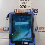 LOTE 070 - 01 IPAD 16GB MODELO MD510LL/A. (NO ESTADO, LEILÃO NÃO TEM GARANTIA E NEM DEVOLUÇÃO, SUJEITO A POSSÍVEIS AVARIAS VISÍVEIS/OCULTAS E/OU AUSÊNCIA DE COMPONENTES).