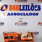 LOTE 015 - 02 FECHADURAS SILVANA ASSA ABLOY. (NO ESTADO, LEILÃO NÃO TEM GARANTIA E NEM DEVOLUÇÃO, SUJEITO A POSSÍVEIS AVARIAS VISÍVEIS/OCULTAS E/OU AUSÊNCIA DE COMPONENTES).