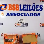 LOTE 011 - 02 FECHADURAS SILVANA ASSA ABLOY. (NO ESTADO, LEILÃO NÃO TEM GARANTIA E NEM DEVOLUÇÃO, SUJEITO A POSSÍVEIS AVARIAS VISÍVEIS/OCULTAS E/OU AUSÊNCIA DE COMPONENTES).