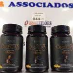 LOTE 044 - 02 FRASCOS DE OMEGA3 BIOKLEIN 1.000MG 60 CAPSULAS CADA. (NO ESTADO, LEILÃO NÃO TEM GARANTIA E NEM DEVOLUÇÃO, SUJEITO A POSSÍVEIS AVARIAS VISÍVEIS/OCULTAS E/OU AUSÊNCIA DE COMPONENTES).