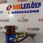 LOTE 092 - 01 AQUECEDOR PARA BANHEIRA DE HIDROMASSAGEM. (NO ESTADO, LEILÃO NÃO TEM GARANTIA E NEM DEVOLUÇÃO, SUJEITO A POSSÍVEIS AVARIAS VISÍVEIS/OCULTAS E/OU AUSÊNCIA DE COMPONENTES).