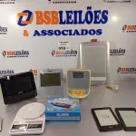 LOTE 059 - 01 LOTE COM PERIFÉRICOS DIVERSOS. (NO ESTADO, LEILÃO NÃO TEM GARANTIA E NEM DEVOLUÇÃO, SUJEITO A POSSÍVEIS AVARIAS VISÍVEIS/OCULTAS E/OU AUSÊNCIA DE COMPONENTES).