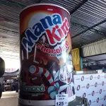 LOTE 125 - 01 COOLER. (NO ESTADO, LEILÃO NÃO TEM GARANTIA E NEM DEVOLUÇÃO, SUJEITO A POSSÍVEIS AVARIAS VISÍVEIS/OCULTAS E/OU AUSÊNCIA DE COMPONENTES).