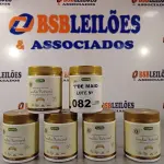 LOTE 082 - 06 FRASCOS DE LEVEDURA NUTRICIONAL VEGAN WAY 200G SABOR NATURAL. (NO ESTADO, LEILÃO NÃO TEM GARANTIA E NEM DEVOLUÇÃO, SUJEITO A POSSÍVEIS AVARIAS VISÍVEIS/OCULTAS E/OU AUSÊNCIA DE COMPONENTES).
