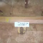 LOTE 051 - 01 BALACINHO PARA ELEVAÇÃO DE CARGA  (NO ESTADO, NÃO SABEMOS SE FUNCIONA. LEILÃO NÃO TEM GARANTIA E NEM DEVOLUÇÃO).