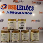 LOTE 082 - 06 FRASCOS DE LEVEDURA NUTRICIONAL VEGAN WAY 200G SABOR NATURAL. (NO ESTADO, LEILÃO NÃO TEM GARANTIA E NEM DEVOLUÇÃO, SUJEITO A POSSÍVEIS AVARIAS VISÍVEIS/OCULTAS E/OU AUSÊNCIA DE COMPONENTES).