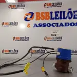 LOTE 092 - 01 AQUECEDOR PARA BANHEIRA DE HIDROMASSAGEM. (NO ESTADO, LEILÃO NÃO TEM GARANTIA E NEM DEVOLUÇÃO, SUJEITO A POSSÍVEIS AVARIAS VISÍVEIS/OCULTAS E/OU AUSÊNCIA DE COMPONENTES).