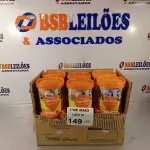 LOTE 149 - 12KG DE REJUNTE ACRÍLICO QUARTZOLIT. (NO ESTADO, LEILÃO NÃO TEM GARANTIA E NEM DEVOLUÇÃO, SUJEITO A POSSÍVEIS AVARIAS VISÍVEIS/OCULTAS E/OU AUSÊNCIA DE COMPONENTES).