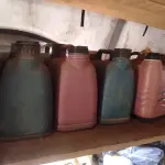LOTE 008 - 30 GARRAFAS TÉRMICAS (NO ESTADO, NÃO SABEMOS SE FUNCIONA. LEILÃO NÃO TEM GARANTIA E NEM DEVOLUÇÃO).