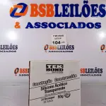 LOTE 104 - 01 CAIXA COM SILICONE ACÉTICO TRANSPARENTE 24 BISNAGAS. (NO ESTADO, LEILÃO NÃO TEM GARANTIA E NEM DEVOLUÇÃO, SUJEITO A POSSÍVEIS AVARIAS VISÍVEIS/OCULTAS E/OU AUSÊNCIA DE COMPONENTES).