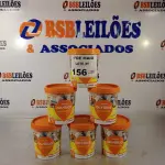 LOTE 156 - 06 KG DE REJUNTE ACRÍLICO QUARTZOLIT. (NO ESTADO, LEILÃO NÃO TEM GARANTIA E NEM DEVOLUÇÃO, SUJEITO A POSSÍVEIS AVARIAS VISÍVEIS/OCULTAS E/OU AUSÊNCIA DE COMPONENTES).