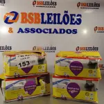 LOTE 153 - 04 CAIXAS DE IMPERMEABILIZANTE TECPLUS TOP QUARTZOLIT. (NO ESTADO, LEILÃO NÃO TEM GARANTIA E NEM DEVOLUÇÃO, SUJEITO A POSSÍVEIS AVARIAS VISÍVEIS/OCULTAS E/OU AUSÊNCIA DE COMPONENTES).