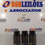 LOTE 044 - 02 FRASCOS DE OMEGA3 BIOKLEIN 1.000MG 60 CAPSULAS CADA. (NO ESTADO, LEILÃO NÃO TEM GARANTIA E NEM DEVOLUÇÃO, SUJEITO A POSSÍVEIS AVARIAS VISÍVEIS/OCULTAS E/OU AUSÊNCIA DE COMPONENTES).