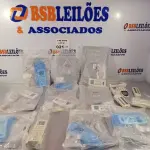 LOTE 021 - 01 LOTE COM VÁRIOS CONTROLES PARA AR CONDICIONADO MARCAS E MODELOS DIVERSOS. (NO ESTADO, LEILÃO NÃO TEM GARANTIA E NEM DEVOLUÇÃO, SUJEITO A POSSÍVEIS AVARIAS VISÍVEIS/OCULTAS E/OU AUSÊNCIA DE COMPONENTES).