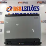 LOTE 003 - 01 NOTEBOOK MARCA ACER SEM FONTE PARA RETIRADA DE PEÇAS. (NO ESTADO, LEILÃO NÃO TEM GARANTIA E NEM DEVOLUÇÃO, SUJEITO A POSSÍVEIS AVARIAS VISÍVEIS/OCULTAS E/OU AUSÊNCIA DE COMPONENTES).