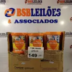LOTE 149 - 12KG DE REJUNTE ACRÍLICO QUARTZOLIT. (NO ESTADO, LEILÃO NÃO TEM GARANTIA E NEM DEVOLUÇÃO, SUJEITO A POSSÍVEIS AVARIAS VISÍVEIS/OCULTAS E/OU AUSÊNCIA DE COMPONENTES).
