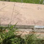 LOTE 079 - 01 LOTE COM 5 PLACAS DE CONCRETO PARA SAPATA (NO ESTADO, NÃO SABEMOS SE FUNCIONA. LEILÃO NÃO TEM GARANTIA E NEM DEVOLUÇÃO). (NO ESTADO, NÃO SABEMOS SE FUNCIONA. LEILÃO NÃO TEM GARANTIA E NEM DEVOLUÇÃO).