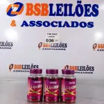 LOTE 036 - 03 FRASCOS DE LIPO TOP DUOM 60 CAPSULAS CADA. (NO ESTADO, LEILÃO NÃO TEM GARANTIA E NEM DEVOLUÇÃO, SUJEITO A POSSÍVEIS AVARIAS VISÍVEIS/OCULTAS E/OU AUSÊNCIA DE COMPONENTES).