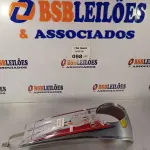 LOTE 098 - 01 ACABAMENTO DE PAINEL PARA MOTOS CUSTON. (NO ESTADO, LEILÃO NÃO TEM GARANTIA E NEM DEVOLUÇÃO, SUJEITO A POSSÍVEIS AVARIAS VISÍVEIS/OCULTAS E/OU AUSÊNCIA DE COMPONENTES).