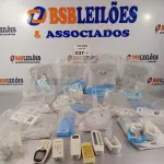 LOTE 037 - 01 LOTE COM VÁRIOS CONTROLES PARA AR CONDICIONADO MARCAS E MODELOS DIVERSOS. (NO ESTADO, LEILÃO NÃO TEM GARANTIA E NEM DEVOLUÇÃO, SUJEITO A POSSÍVEIS AVARIAS VISÍVEIS/OCULTAS E/OU AUSÊNCIA DE COMPONENTES).