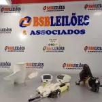 LOTE 010 - 01 HÉLICE DE MOTOR NÁUTICO, 02 MOLINETES E VÁRIAS PEÇAS ODONTOLÓGICAS. (NO ESTADO, LEILÃO NÃO TEM GARANTIA E NEM DEVOLUÇÃO, SUJEITO A POSSÍVEIS AVARIAS VISÍVEIS/OCULTAS E/OU AUSÊNCIA DE COMPONENTES).