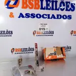 LOTE 015 - 02 FECHADURAS SILVANA ASSA ABLOY. (NO ESTADO, LEILÃO NÃO TEM GARANTIA E NEM DEVOLUÇÃO, SUJEITO A POSSÍVEIS AVARIAS VISÍVEIS/OCULTAS E/OU AUSÊNCIA DE COMPONENTES).