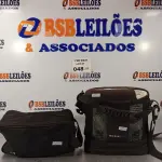 LOTE 048 - 01 CONCENTRADOR DE OXIGÊNIO PORTÁTIL. (NO ESTADO, LEILÃO NÃO TEM GARANTIA E NEM DEVOLUÇÃO, SUJEITO A POSSÍVEIS AVARIAS VISÍVEIS/OCULTAS E/OU AUSÊNCIA DE COMPONENTES).