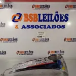 LOTE 098 - 01 ACABAMENTO DE PAINEL PARA MOTOS CUSTON. (NO ESTADO, LEILÃO NÃO TEM GARANTIA E NEM DEVOLUÇÃO, SUJEITO A POSSÍVEIS AVARIAS VISÍVEIS/OCULTAS E/OU AUSÊNCIA DE COMPONENTES).