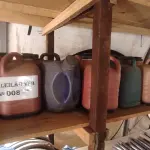 LOTE 008 - 30 GARRAFAS TÉRMICAS (NO ESTADO, NÃO SABEMOS SE FUNCIONA. LEILÃO NÃO TEM GARANTIA E NEM DEVOLUÇÃO).