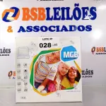 LOTE 028 - 01 TABLET INTEL MODELO MG 101 CIT COM FONTE. (NO ESTADO, LEILÃO NÃO TEM GARANTIA E NEM DEVOLUÇÃO, SUJEITO A POSSÍVEIS AVARIAS VISÍVEIS/OCULTAS E/OU AUSÊNCIA DE COMPONENTES).
