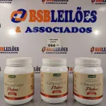 LOTE 094 - 03 POTES DE LEVEDURAS EM FLOCOS VEGAN WAY NUTRITIONAL YEAST 500G SABOR NATURAL. (NO ESTADO, LEILÃO NÃO TEM GARANTIA E NEM DEVOLUÇÃO, SUJEITO A POSSÍVEIS AVARIAS VISÍVEIS/OCULTAS E/OU AUSÊNCIA DE COMPONENTES).