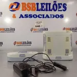 LOTE 048 - 01 CONCENTRADOR DE OXIGÊNIO PORTÁTIL. (NO ESTADO, LEILÃO NÃO TEM GARANTIA E NEM DEVOLUÇÃO, SUJEITO A POSSÍVEIS AVARIAS VISÍVEIS/OCULTAS E/OU AUSÊNCIA DE COMPONENTES).