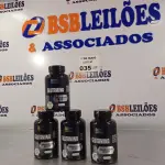 LOTE 035 - 04 FRASCOS GLUTAMINA DUOM 120 CAPSULAS CADA. (NO ESTADO, LEILÃO NÃO TEM GARANTIA E NEM DEVOLUÇÃO, SUJEITO A POSSÍVEIS AVARIAS VISÍVEIS/OCULTAS E/OU AUSÊNCIA DE COMPONENTES).