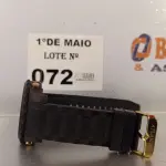 LOTE 072 - 01 RELÓGIO DE PULSO ATLANTIS. (NO ESTADO, LEILÃO NÃO TEM GARANTIA E NEM DEVOLUÇÃO, SUJEITO A POSSÍVEIS AVARIAS VISÍVEIS/OCULTAS E/OU AUSÊNCIA DE COMPONENTES).