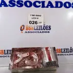 LOTE 026 - 01 LOTE COM INSTRUMENTAIS ODONTOLÓGICOS DIVERSOS. (NO ESTADO, LEILÃO NÃO TEM GARANTIA E NEM DEVOLUÇÃO, SUJEITO A POSSÍVEIS AVARIAS VISÍVEIS/OCULTAS E/OU AUSÊNCIA DE COMPONENTES).
