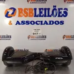 LOTE 017 - 01 HOVERBOARD ÁTRIO COM FONTE. (NO ESTADO, LEILÃO NÃO TEM GARANTIA E NEM DEVOLUÇÃO, SUJEITO A POSSÍVEIS AVARIAS VISÍVEIS/OCULTAS E/OU AUSÊNCIA DE COMPONENTES).