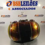 LOTE 108 - 01 TANQUE ROAD KING PERSONALIZADO. (NO ESTADO, LEILÃO NÃO TEM GARANTIA E NEM DEVOLUÇÃO, SUJEITO A POSSÍVEIS AVARIAS VISÍVEIS/OCULTAS E/OU AUSÊNCIA DE COMPONENTES).