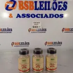 LOTE 033 - 03 FRASCOS DE LEVEDURA EM FLOCOS (VEGAN WAY) NUTRICIONAL YEAST 100G. (NO ESTADO, LEILÃO NÃO TEM GARANTIA E NEM DEVOLUÇÃO, SUJEITO A POSSÍVEIS AVARIAS VISÍVEIS/OCULTAS E/OU AUSÊNCIA DE COMPONENTES).