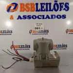 LOTE 091 - 01 AQUECEDOR PARA BANHEIRA DE HIDROMASSAGEM. (NO ESTADO, LEILÃO NÃO TEM GARANTIA E NEM DEVOLUÇÃO, SUJEITO A POSSÍVEIS AVARIAS VISÍVEIS/OCULTAS E/OU AUSÊNCIA DE COMPONENTES).