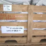 LOTE 063 - 01 LOTE COM PARAFUSOS M 16X35 (NO ESTADO, NÃO SABEMOS SE FUNCIONA. LEILÃO NÃO TEM GARANTIA E NEM DEVOLUÇÃO).