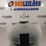 LOTE 107 - 01 TANQUE ROAD KING. (NO ESTADO, LEILÃO NÃO TEM GARANTIA E NEM DEVOLUÇÃO, SUJEITO A POSSÍVEIS AVARIAS VISÍVEIS/OCULTAS E/OU AUSÊNCIA DE COMPONENTES).