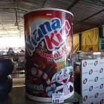 LOTE 125 - 01 COOLER. (NO ESTADO, LEILÃO NÃO TEM GARANTIA E NEM DEVOLUÇÃO, SUJEITO A POSSÍVEIS AVARIAS VISÍVEIS/OCULTAS E/OU AUSÊNCIA DE COMPONENTES).
