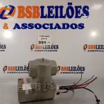 LOTE 091 - 01 AQUECEDOR PARA BANHEIRA DE HIDROMASSAGEM. (NO ESTADO, LEILÃO NÃO TEM GARANTIA E NEM DEVOLUÇÃO, SUJEITO A POSSÍVEIS AVARIAS VISÍVEIS/OCULTAS E/OU AUSÊNCIA DE COMPONENTES).