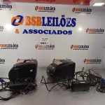 LOTE 063 - 02 IMPRESSORAS DE CUPOM FISCAL MP- 4000 TH FI MARCA BEMATECH. (NO ESTADO, LEILÃO NÃO TEM GARANTIA E NEM DEVOLUÇÃO, SUJEITO A POSSÍVEIS AVARIAS VISÍVEIS/OCULTAS E/OU AUSÊNCIA DE COMPONENTES).