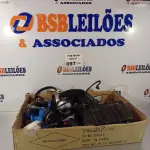 LOTE 097 - 01 LOTE COM ELETRÔNICOS DIVERSOS. (NO ESTADO, LEILÃO NÃO TEM GARANTIA E NEM DEVOLUÇÃO, SUJEITO A POSSÍVEIS AVARIAS VISÍVEIS/OCULTAS E/OU AUSÊNCIA DE COMPONENTES).
