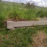 LOTE 086 - 11 POSTER DE CONCRETO PARA GALPÃO (NO ESTADO, NÃO SABEMOS SE FUNCIONA. LEILÃO NÃO TEM GARANTIA E NEM DEVOLUÇÃO). 